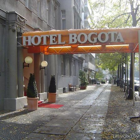 Stadt-Gut-Hotel Bogota Berlin Luaran gambar