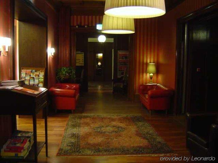 Stadt-Gut-Hotel Bogota Berlin Dalaman gambar