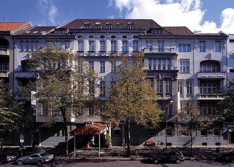 Stadt-Gut-Hotel Bogota Berlin Luaran gambar